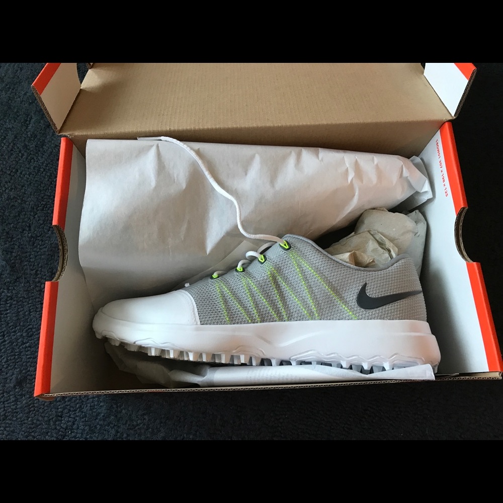 Nike Lunar Empress 2 Women’s Golf Shoe Size 9.5